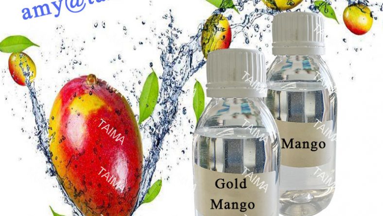 High Concentrated Mango Flavor - Malaysia Mango Flavor Supplier