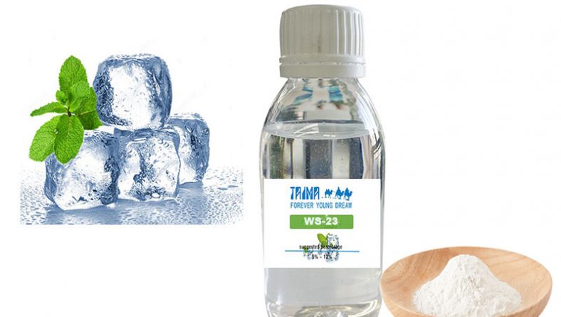 Food Additive Cooling Agent Powder Or Liquid ws-23