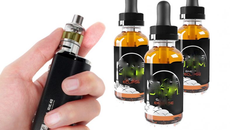 Nicotine Salt E-Liquid / Taima Nicotine Liquid And Concentrated Flavour Liquid