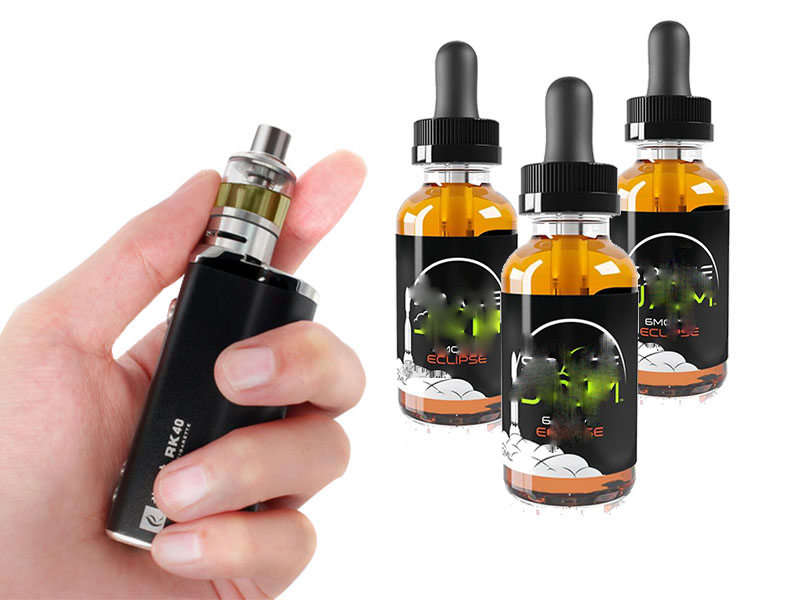 E-Liquid / Taima Liquid And Concentrated Flavour Liquid