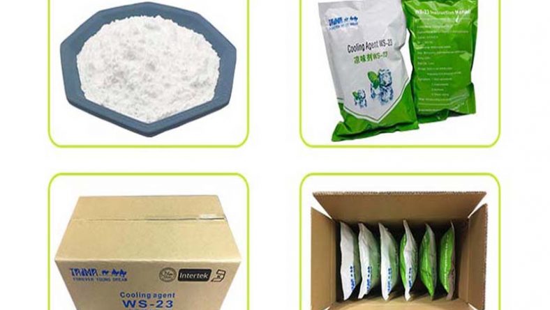 Cooling Agent WS-23 Powder