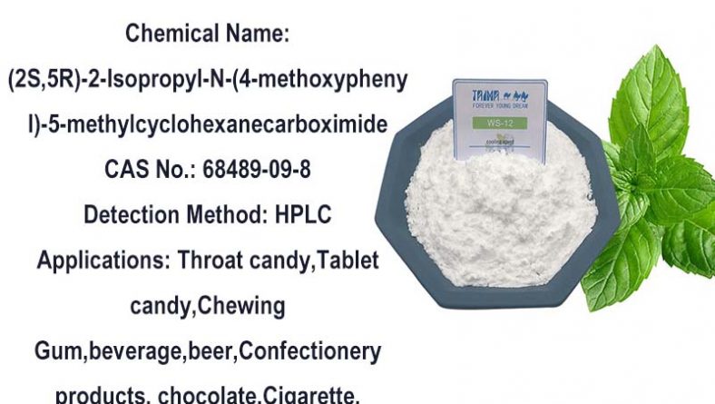 cooling agent powder ws-12