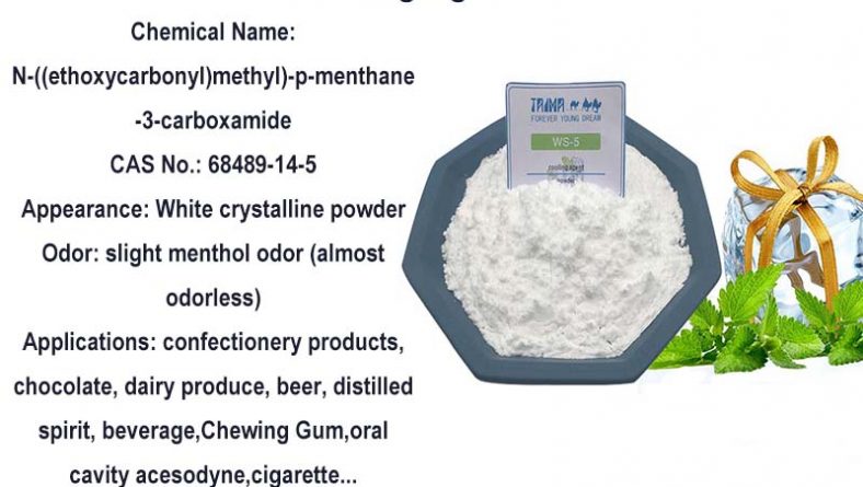 Cooling Agent Powder WS-5