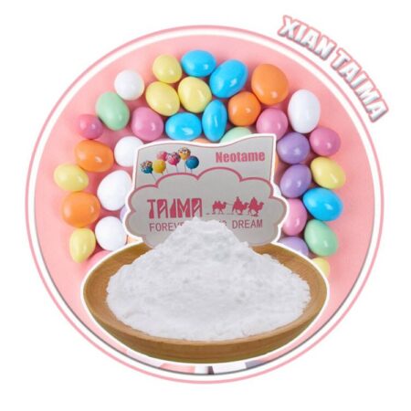 sweetener powder neotame