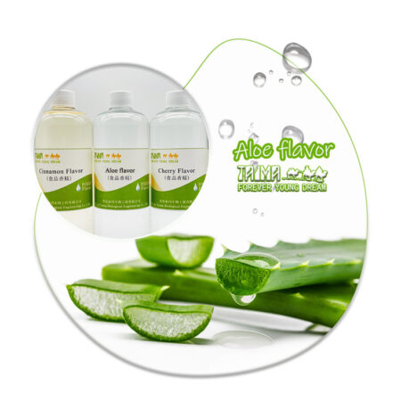 Aloe flavor