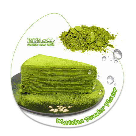 Matcha Powder Flavor