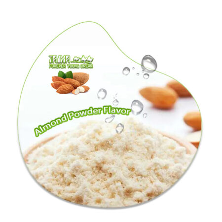 food Almond powder flavor