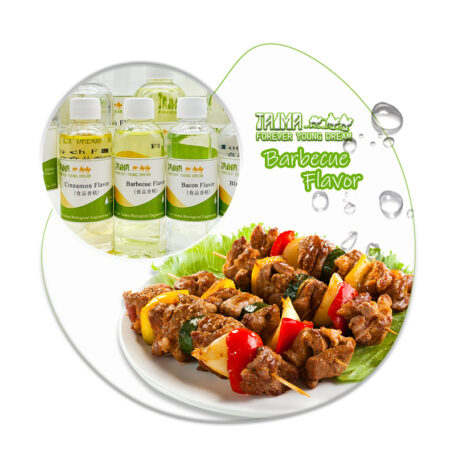 food barbecue flavour