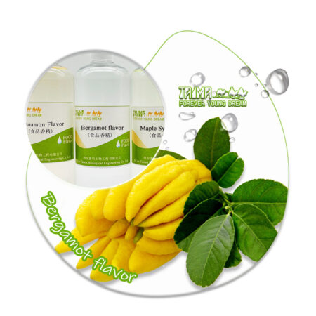 food bergamot flavor