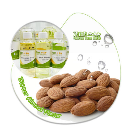 food Bitter Almond flavor