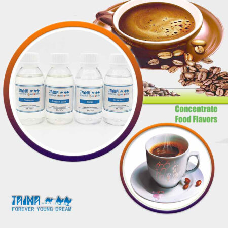 Bitter Coffee flavor