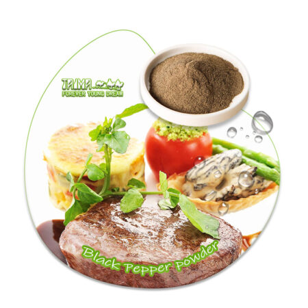 food Black pepper flavor