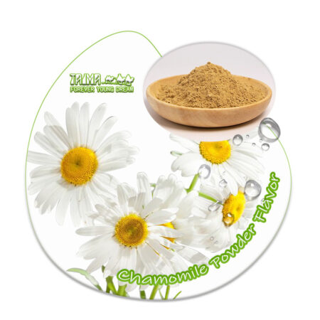 food Chamomile Powder flavor