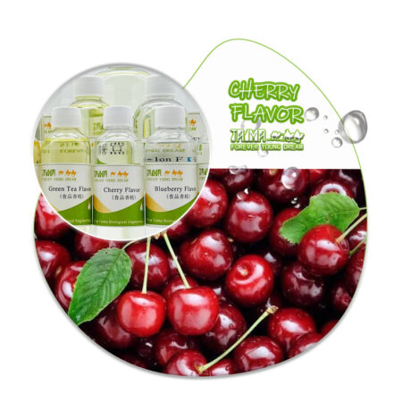 food Cherry flavor