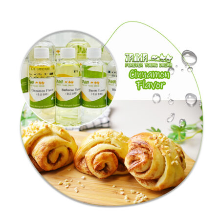 food Cinnamon flavor