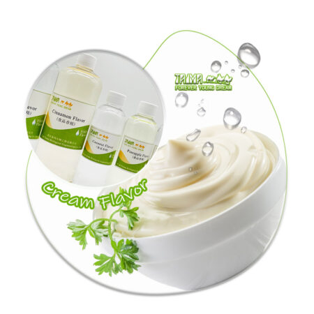food Cream flavor