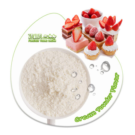food Cream Powder flavor