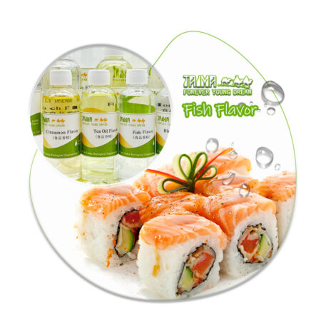 food Fish flavor
