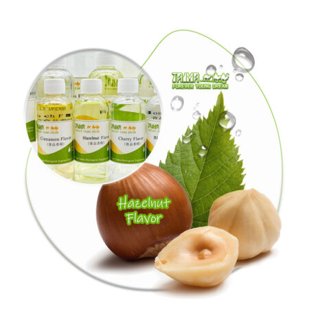 food Hazelnut flavor