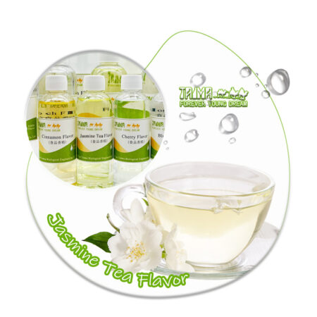 food Jasmine Tea flavor