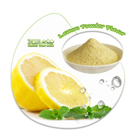 food Lemon Powder flavor