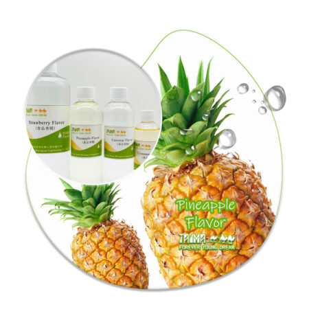 food Pineapple flavor