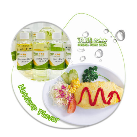 food Tomato ketchup flavor