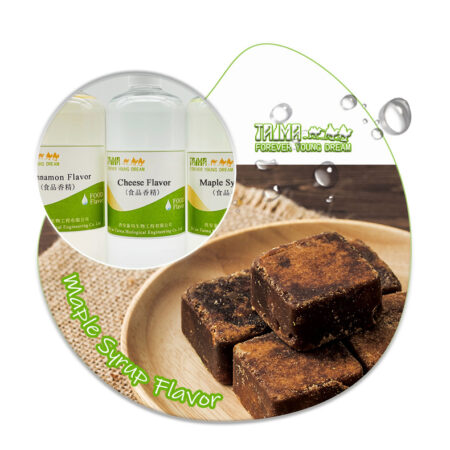 food Maple Syrup flavor