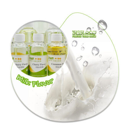 food Milk flavor