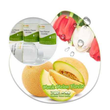 food Musk Melon flavor