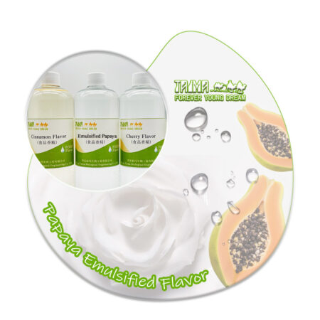 food Papaya Emulsion flavor