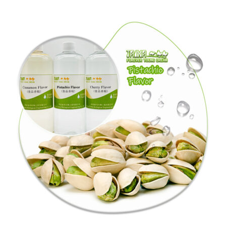 food Pistachio flavor