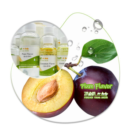 food Plum flavor