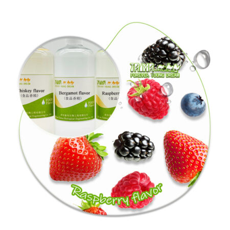 food Raspberry flavor