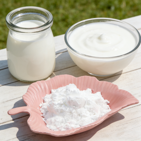 乳酸奶粉 Food Lactate Milk Powder Flavour