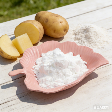 Food Potato Powder Flavour