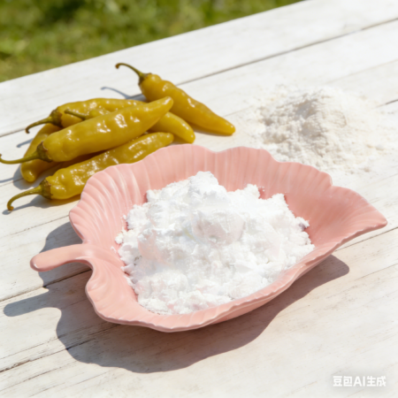 Food Pickled Pepper Powder Flavour