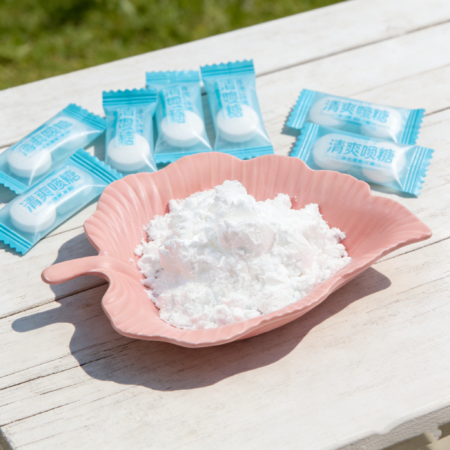 Food Refreshing Throat Candy Powder Flavour