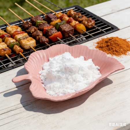 烧烤粉 Food Barbecue Seasoning Powder Flavour