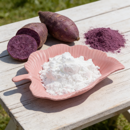 Food Purple Potato Powder Flavour
