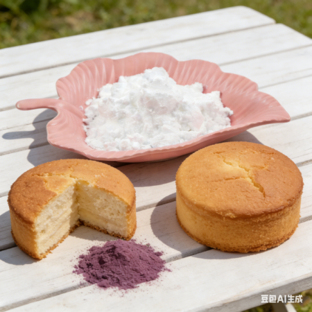 Food Cake Powder Flavour