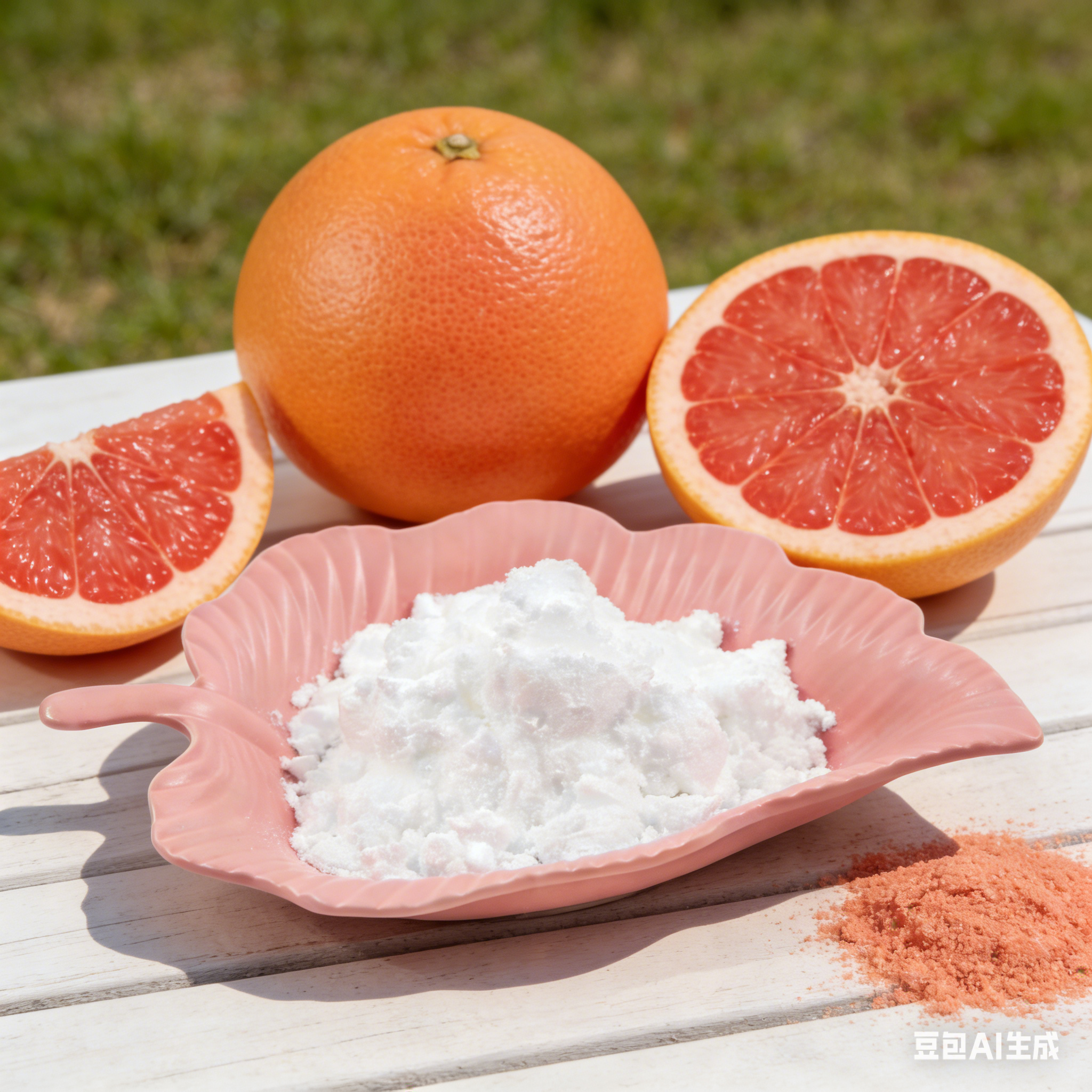 Food GrapeFruit Powder Flavour