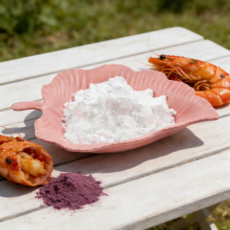 Food Spicy Shrimp Powder Flavour