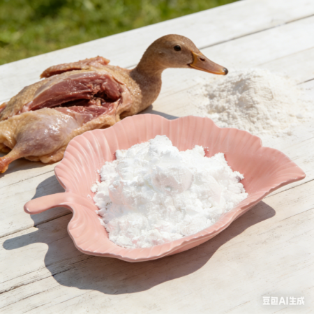 鸭肉粉末 Food Duck Meal Powder Flavour