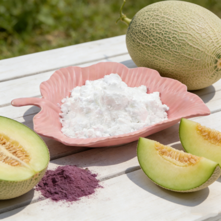 Food Musk Melon Powder Flavour Food Musk Melon Powder Flavour