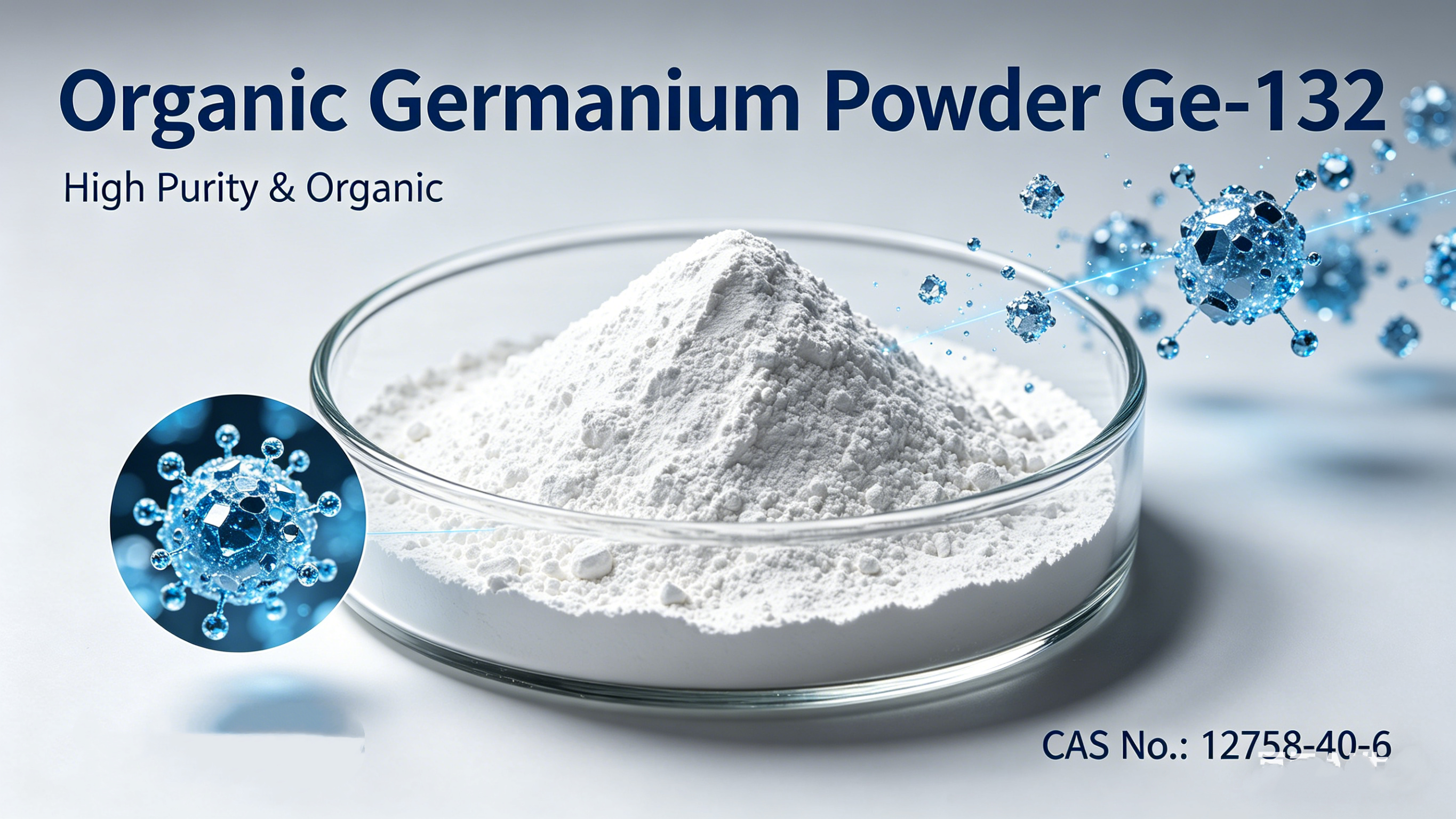 Organic Germanium Ge-132