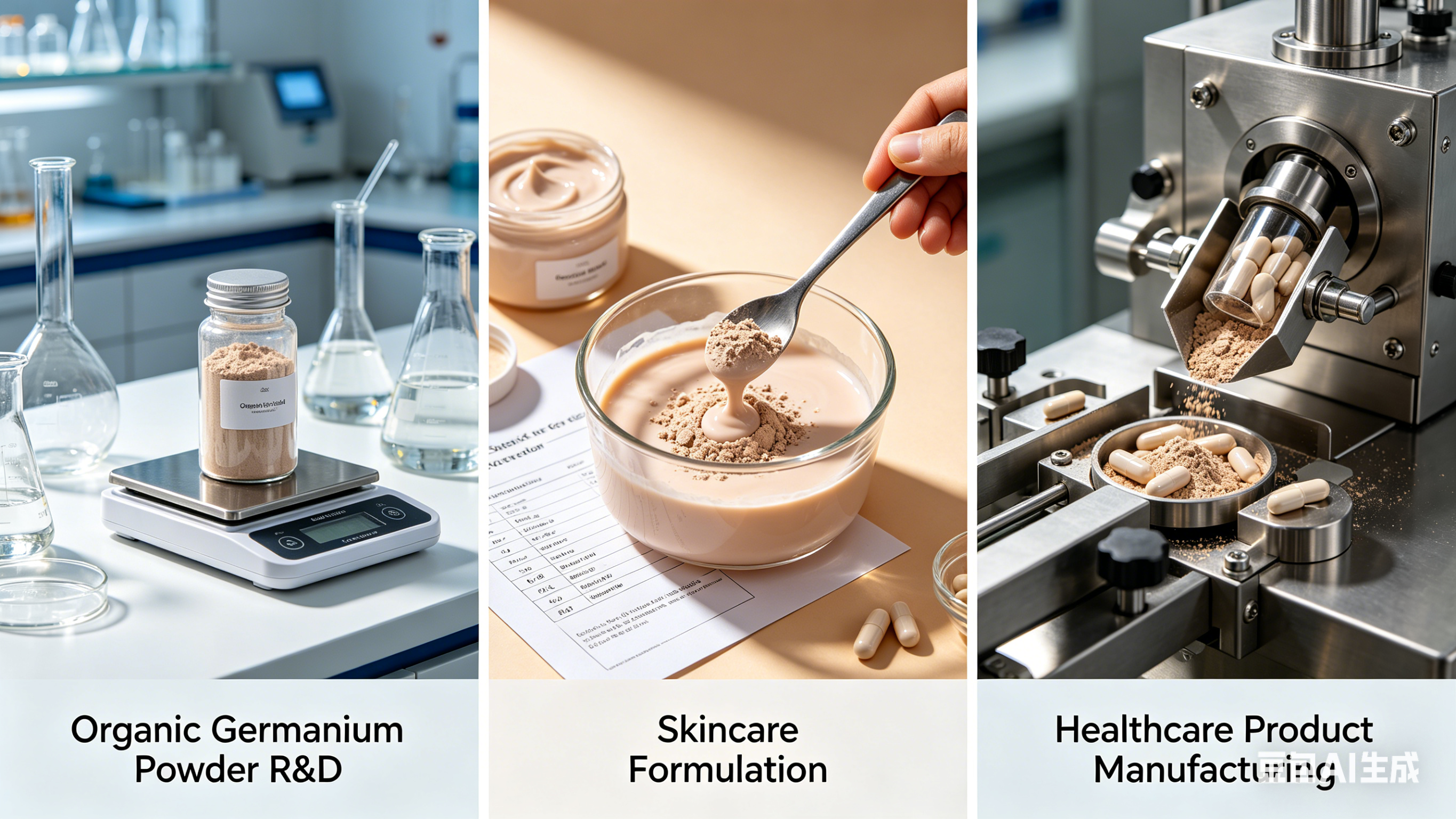 Organic Germanium Powder