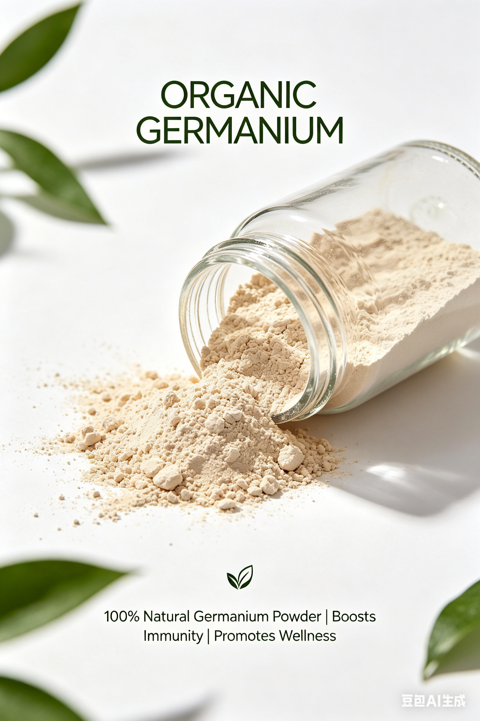 Organic Germanium Powder