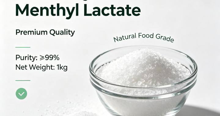 Menthyl Lactate