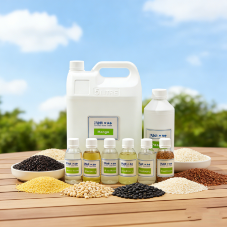 Food Cereals Flavour